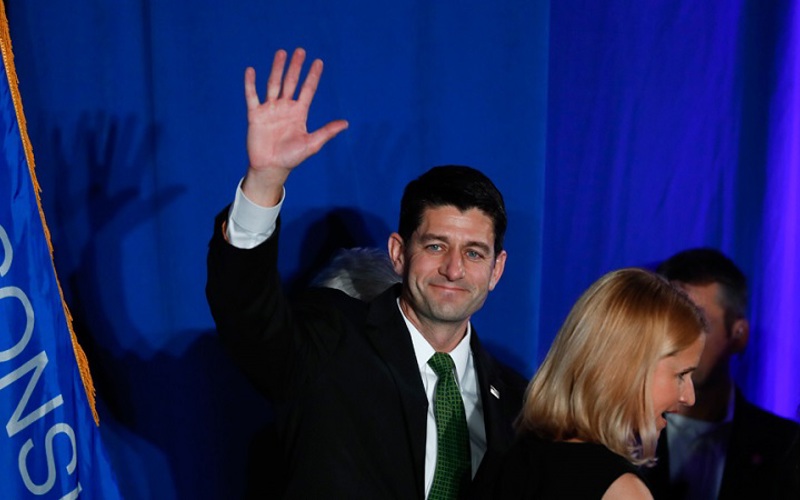 Who Will Take Paul Ryan's Place?