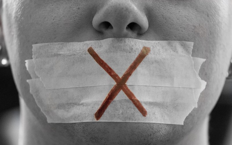 Free Speech: Use It or Lose It