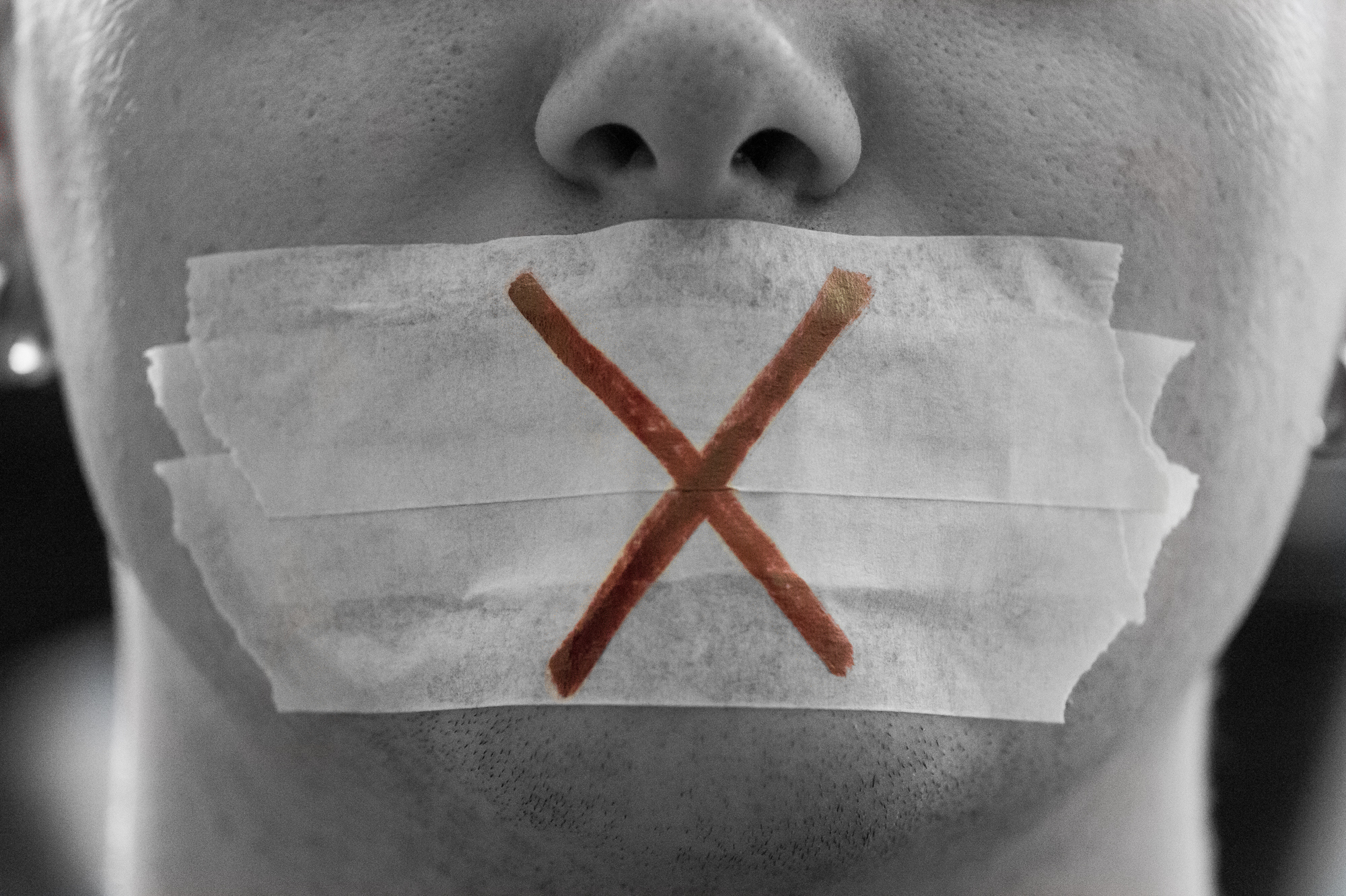 Free Speech: Use It or Lose It