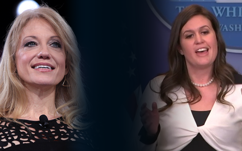 Show Your Support for Kellyanne and Sarah!