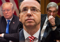 Jeff Sessions Must Fire Mueller and Rosenstein