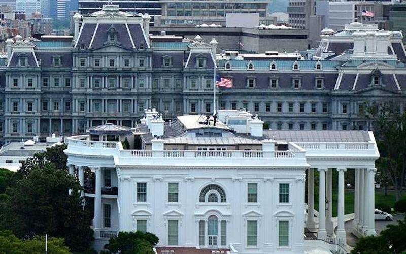 Called to D.C.