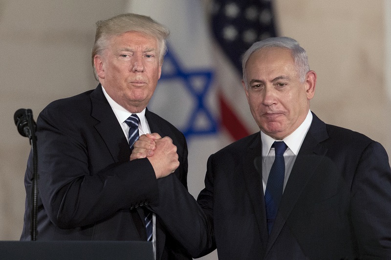 U.S. Opens Embassy in Jerusalem...Show Your Support