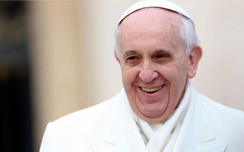 Pope Commits Grave Theological Error, Says God Approves of Sin