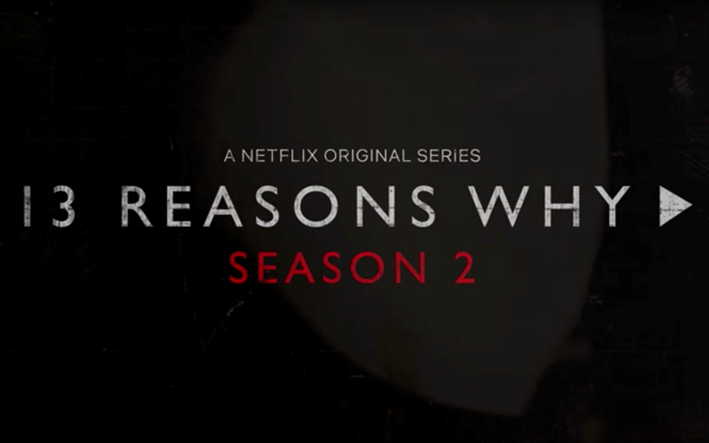 ‘13 Reasons Why’ to Watch Season 2