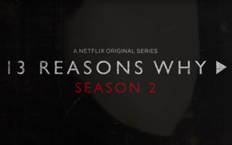 ‘13 Reasons Why’ to Watch Season 2