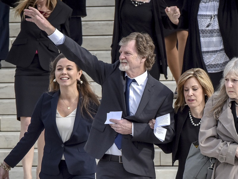 The Bottom Line Is That Jack Phillips Won