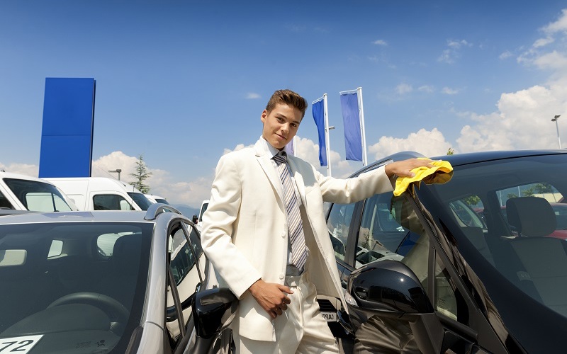 Paul Wouldn't Have Made It Selling Used Cars