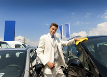 Paul Wouldn't Have Made It Selling Used Cars