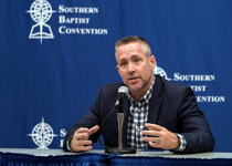 Southern Baptists May Be in Trouble With J.D. Greear