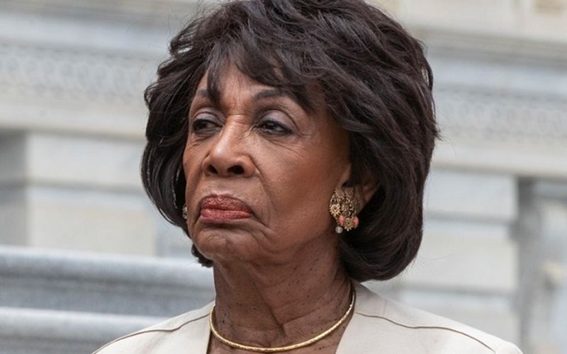 Maxine Waters, Is This Really the America You Want?