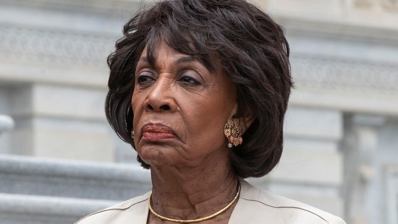 Maxine Waters, Is This Really the America You Want?