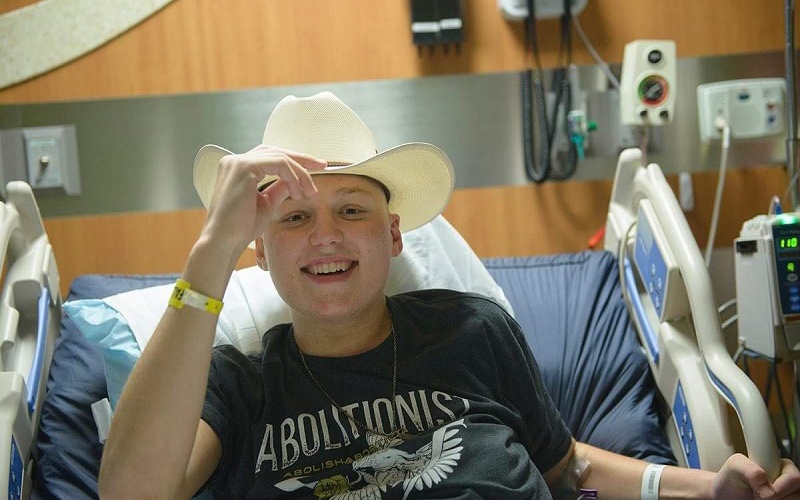 Dying 16-Year-Old Unselfishly Fighting to Save Lives of Unborn