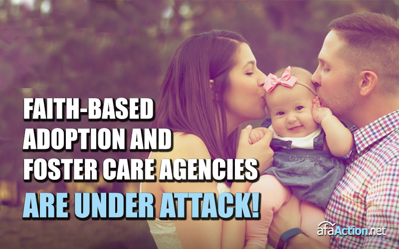 Government shouldn't punish faith-based adoption agencies