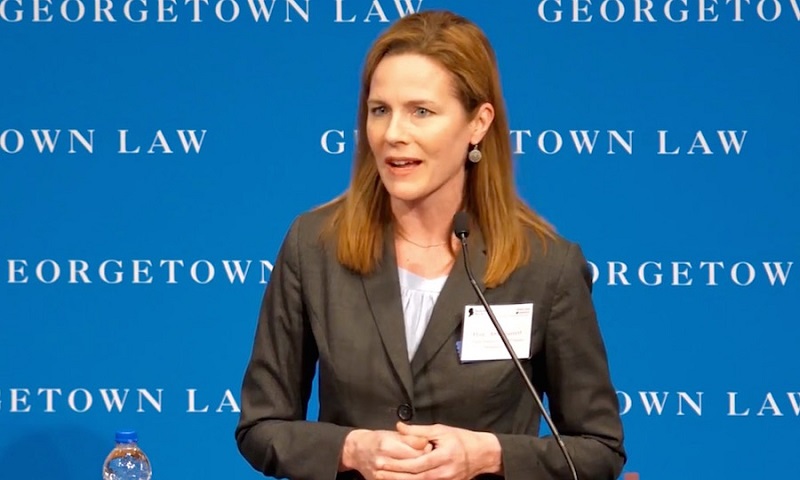 Unite Behind Judge Amy Coney Barrett for SCOTUS