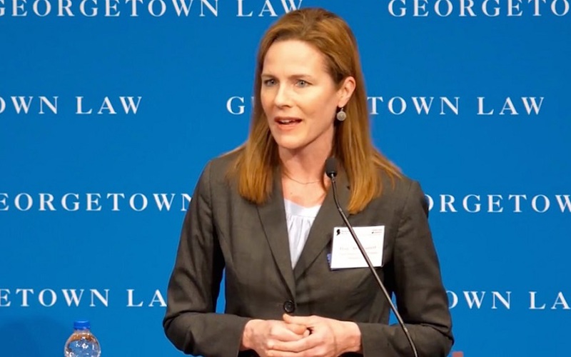 Unite Behind Judge Amy Coney Barrett for SCOTUS