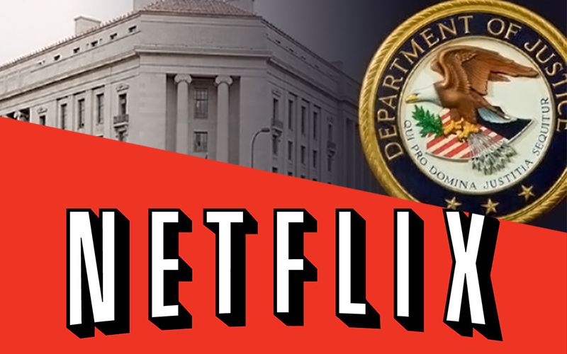 Urge DOJ to Investigate Netflix for Child Porn