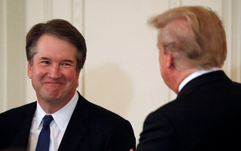 On Kavanaugh: What Now?