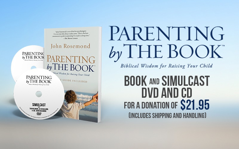 Parenting by The Book