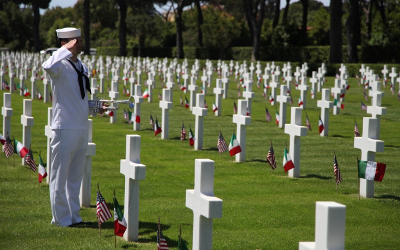 A Memorial Day Message from Tim Wildmon