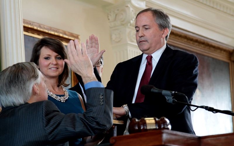 AFA: Thank You, Ken Paxton, for Defending Religious Liberty