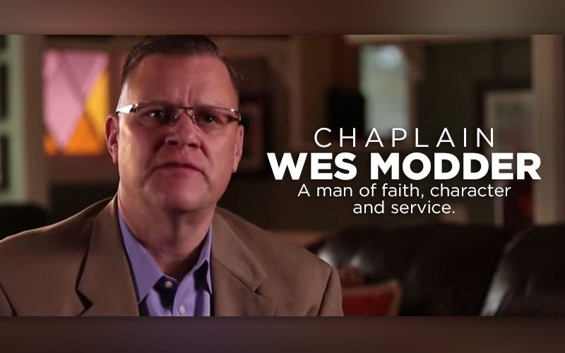 Navy Chaplain Modder Exonerated!