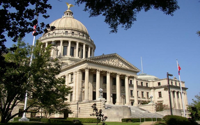 Thank You Mississippi Governor and Lawmakers!