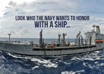 Navy Set to Honor Homosexual Predator
