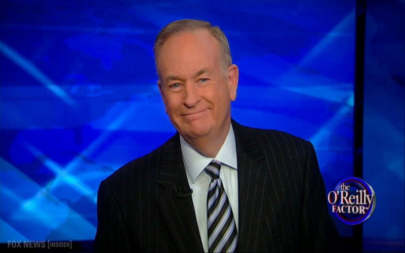 Bill O'Reilly Calls AFA 'Good Guys'