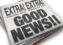 Did You Hear the Good News?