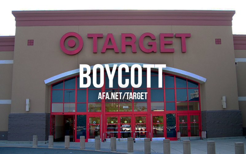 Target: A Scary Place for Women and Children?