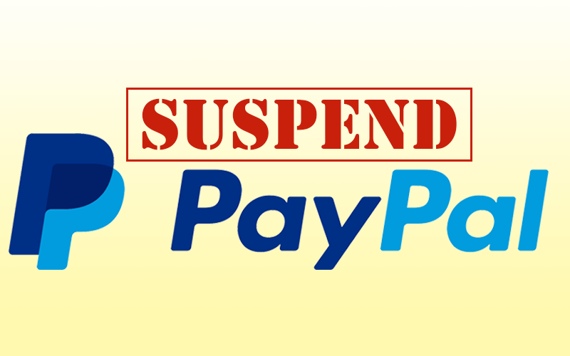 Time to Hold Corporate America Accountable: Cancel PayPal Account