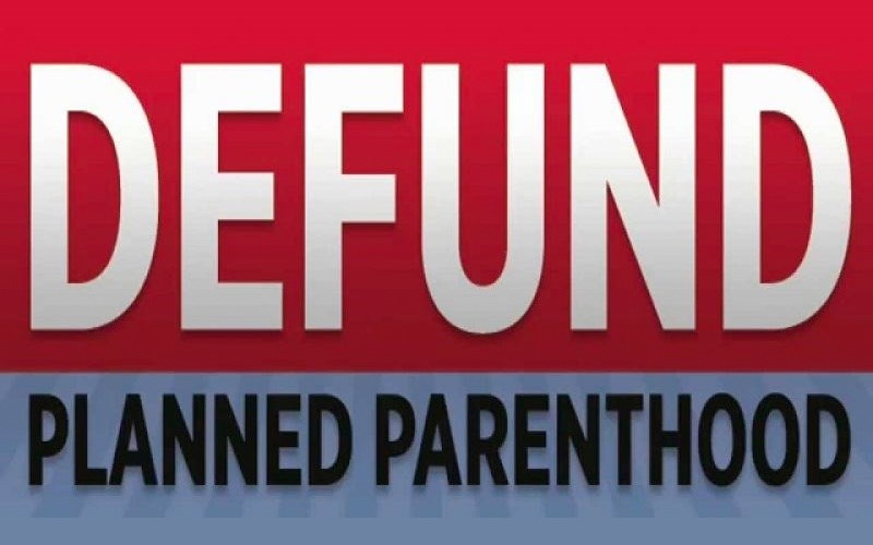Senate Can Defund Planned Parenthood Tomorrow