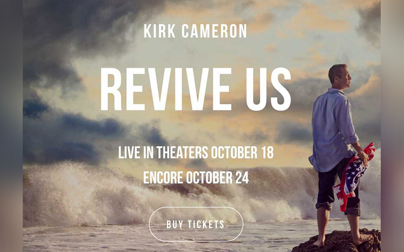 Kirk Cameron Calls A National Family Meeting Tonight