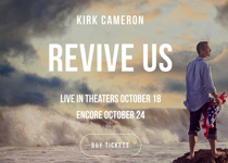 Kirk Cameron Calls A National Family Meeting Tonight