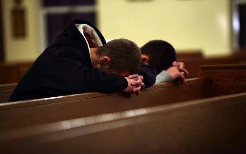 Continue to Pray