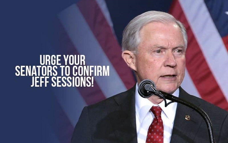 Tell the Senate to Confirm Sessions!