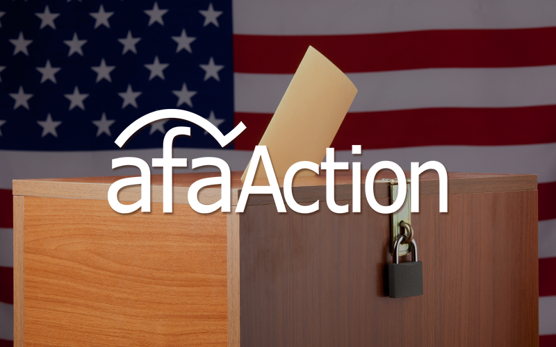 The AFA Action Voter Guide