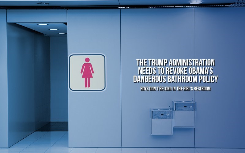 Tell Trump Administration to Revoke Obama's Transgender Directive