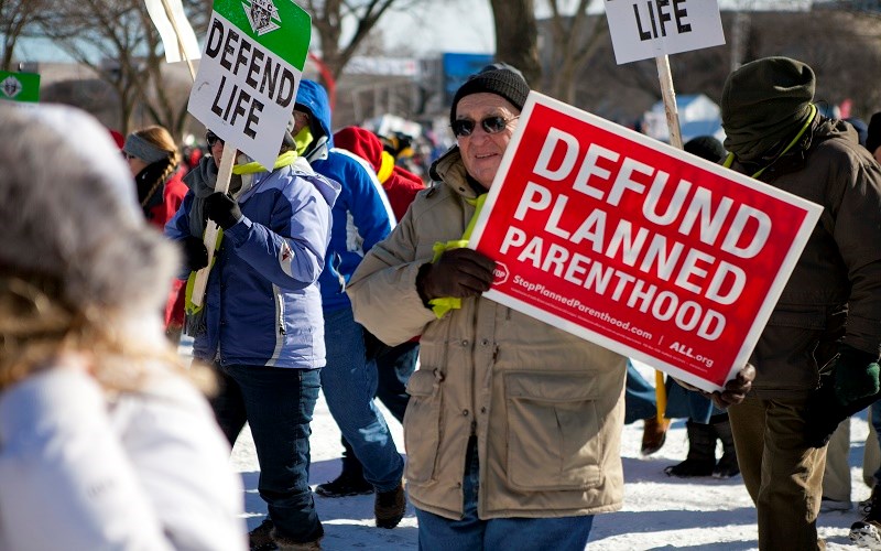 Good News on the Pro-Life Front!