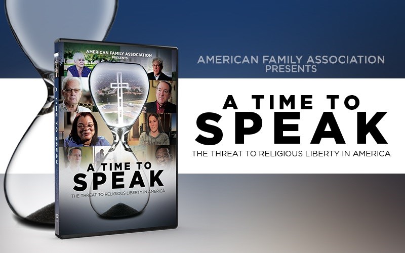 Watch 'A Time to Speak'