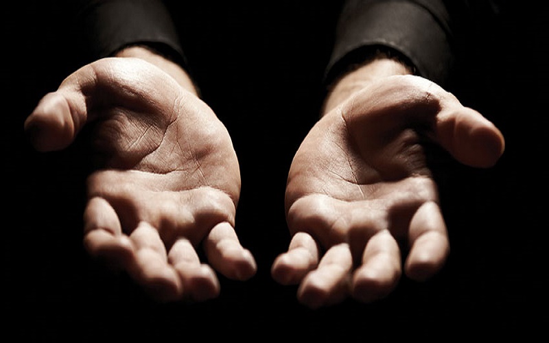 Nothing In My Hands I Bring