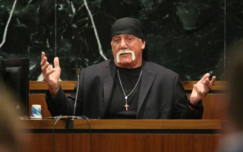Hulk Hogan, the Tape, and the First Amendment