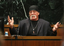 Hulk Hogan, the Tape, and the First Amendment