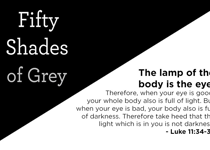 One Shade of Transformation
