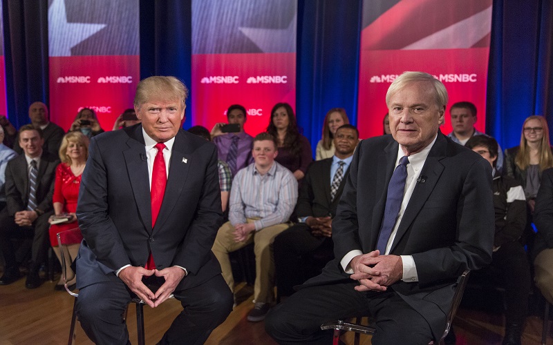 The Shallowness of Donald Trump on Abortion