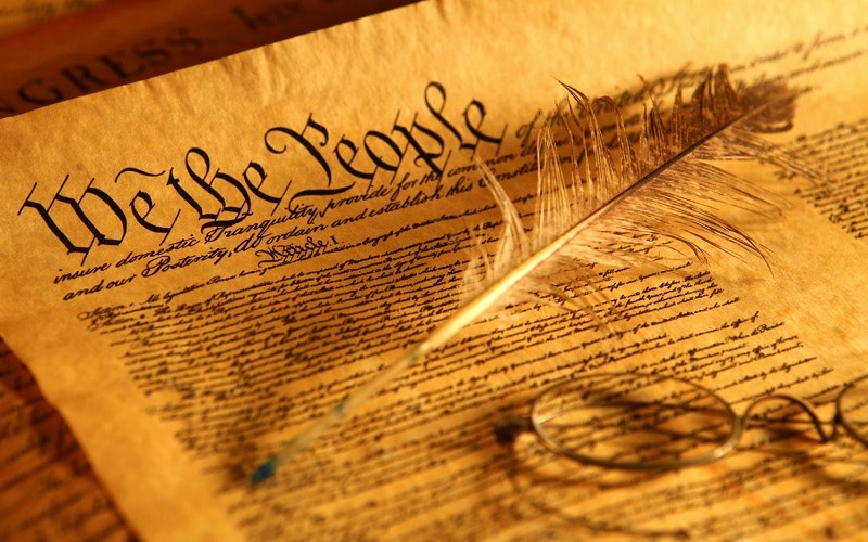 Federal Judge Says Constitution is Irrelevant