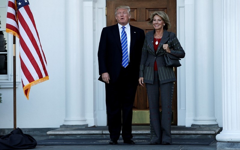 How Trump Can Radically Transform Education