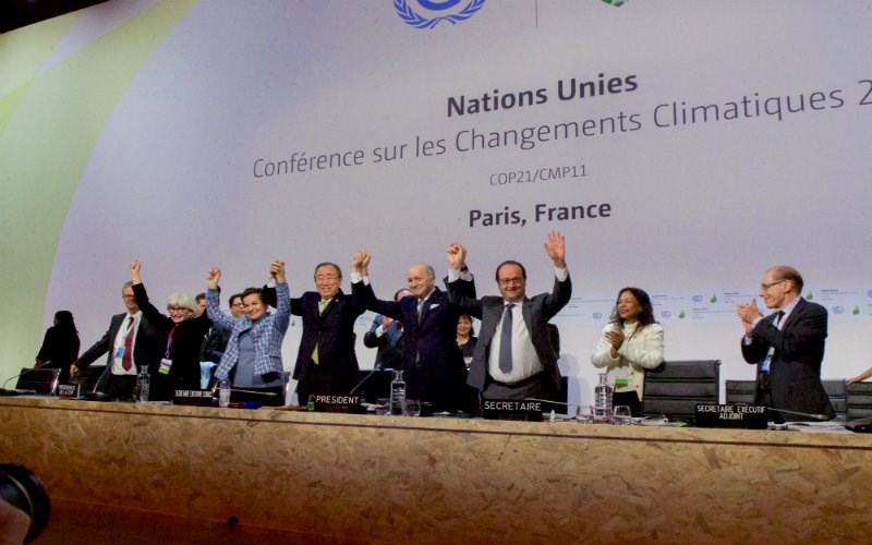 Climate Change: A Global Religious Unifier?