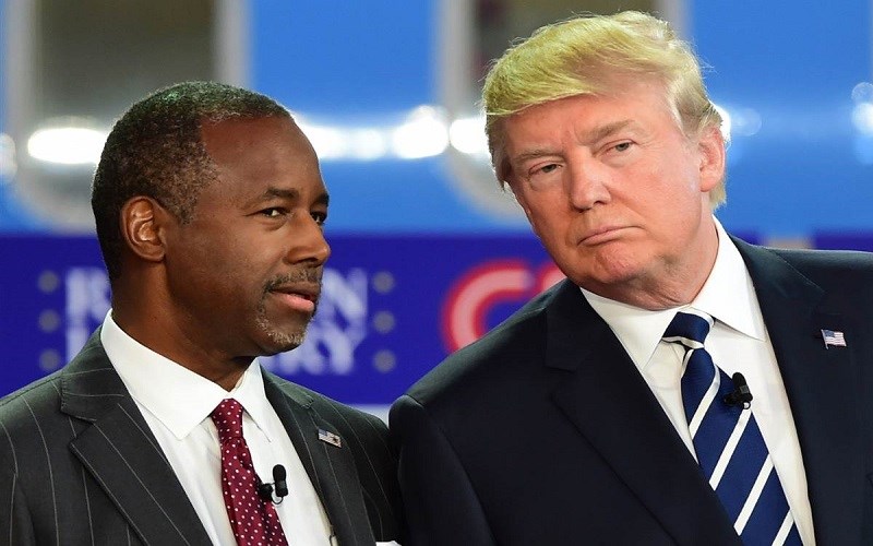 Carson and Trump Mystery Solved